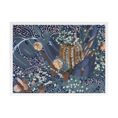 Alcove Studio Nightfall II Printed Wall Art