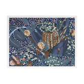 Alcove Studio Nightfall II Printed Wall Art