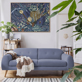 Alcove Studio Nightfall II Printed Wall Art
