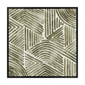 Alcove Studio On Repeat III Printed Wall Art