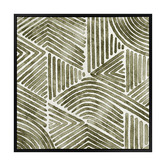 Alcove Studio On Repeat III Printed Wall Art
