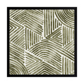 Alcove Studio On Repeat III Printed Wall Art
