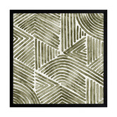 Alcove Studio On Repeat III Printed Wall Art