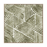 Alcove Studio On Repeat III Printed Wall Art