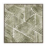 Alcove Studio On Repeat III Printed Wall Art