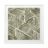 Alcove Studio On Repeat III Printed Wall Art
