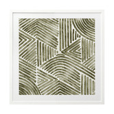 Alcove Studio On Repeat III Printed Wall Art