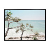 Alcove Studio Pandanus in Paradise Printed Wall Art