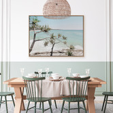 Alcove Studio Pandanus in Paradise Printed Wall Art