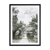 Alcove Studio The Lighthouse Printed Wall Art