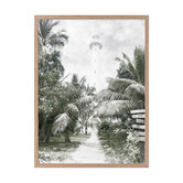 Alcove Studio The Lighthouse Printed Wall Art