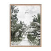 Alcove Studio The Lighthouse Printed Wall Art