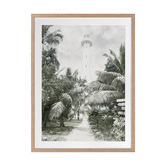 Alcove Studio The Lighthouse Printed Wall Art