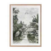 Alcove Studio The Lighthouse Printed Wall Art