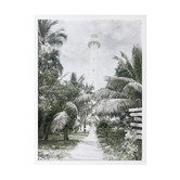 Alcove Studio The Lighthouse Printed Wall Art