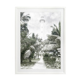 Alcove Studio The Lighthouse Printed Wall Art
