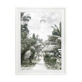 Alcove Studio The Lighthouse Printed Wall Art