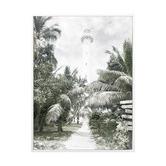 Alcove Studio The Lighthouse Printed Wall Art