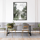 Alcove Studio The Lighthouse Printed Wall Art