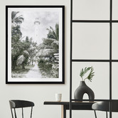 Alcove Studio The Lighthouse Printed Wall Art
