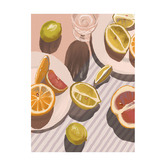 Alcove Studio Citrus Fusion Printed Wall Art