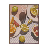 Alcove Studio Citrus Fusion Printed Wall Art