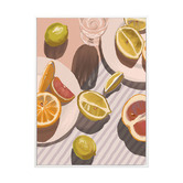 Alcove Studio Citrus Fusion Printed Wall Art