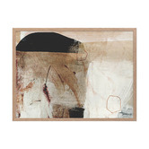 Alcove Studio Go With It II Printed Wall Art