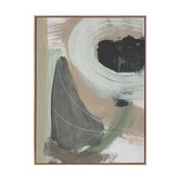 Alcove Studio Winding Paths II Printed Wall Art