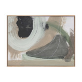 Alcove Studio Winding Paths II Printed Wall Art