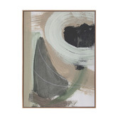 Alcove Studio Winding Paths II Printed Wall Art