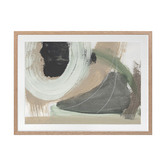 Alcove Studio Winding Paths II Printed Wall Art