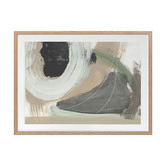Alcove Studio Winding Paths II Printed Wall Art