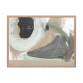 Alcove Studio Winding Paths II Printed Wall Art