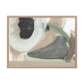 Alcove Studio Winding Paths II Printed Wall Art