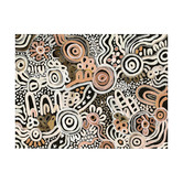 Alcove Studio My Country Nude Canvas Wall Art