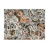 Alcove Studio My Country Nude Canvas Wall Art