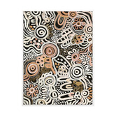 Alcove Studio My Country Nude Canvas Wall Art