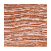 Alcove Studio Dhaagun Red Canvas Wall Art