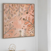 Alcove Studio Dharrabu Canvas Wall Art