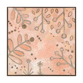 Alcove Studio Dharrabu Canvas Wall Art