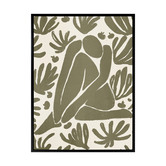 Alcove Studio Haleness I Printed Wall Art