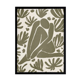 Alcove Studio Haleness I Printed Wall Art