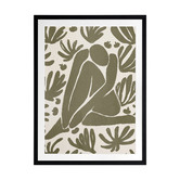 Alcove Studio Haleness I Printed Wall Art