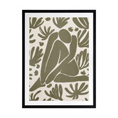 Alcove Studio Haleness I Printed Wall Art