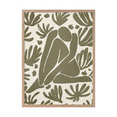 Alcove Studio Haleness I Printed Wall Art