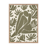 Alcove Studio Haleness I Printed Wall Art