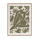 Alcove Studio Haleness I Printed Wall Art