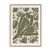 Alcove Studio Haleness I Printed Wall Art