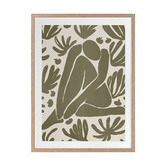 Alcove Studio Haleness I Printed Wall Art